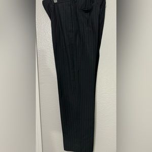 Banana Republic Pinstripe Dress Pants